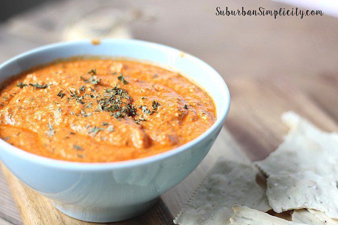 tika_simplicity's tweet photo. You´re going to love this Roasted Red Pepper &amp; Artichoke Dip #recipe :-)
https://t.co/nJRuVh6tSb
#momlife #foodie https://t.co/qTR4J7QLGz