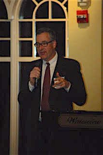 Dr. Ed Tuohy provides a STATE of the CONNECTICUT CHAPTER REPORT along with an ACC analysis of MACRA at CCACC 2016