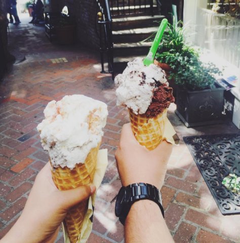 Two is definitely better than one!