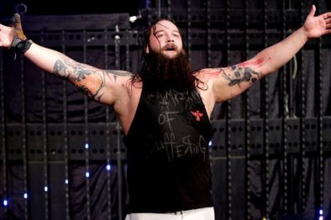OfficialWWEPoll's tweet photo. Your FAV? #WWE

RT = AJ Styles
Like = Bray Wyatt https://t.co/IwjOThom3q