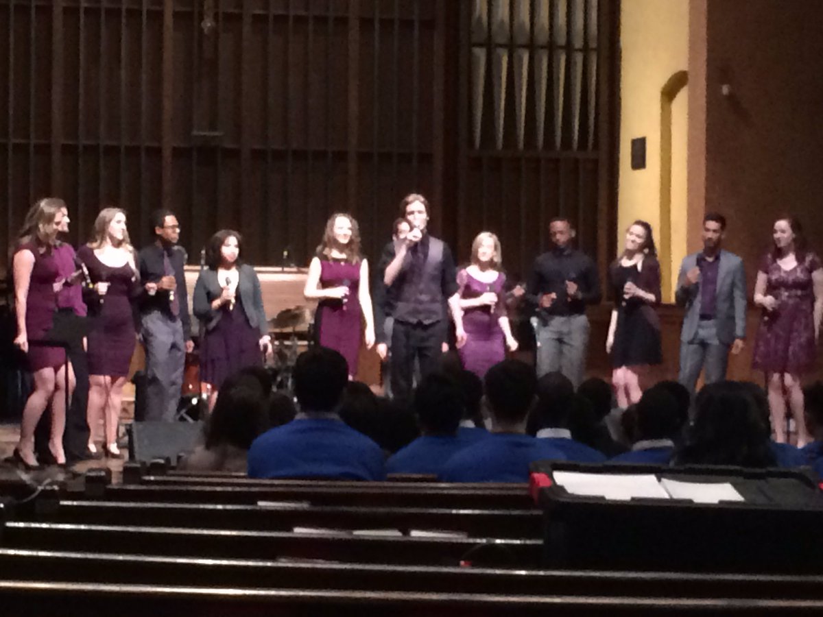 musicfestcanada's tweet image. Live now @GoldCompanyWMU #MFC2016