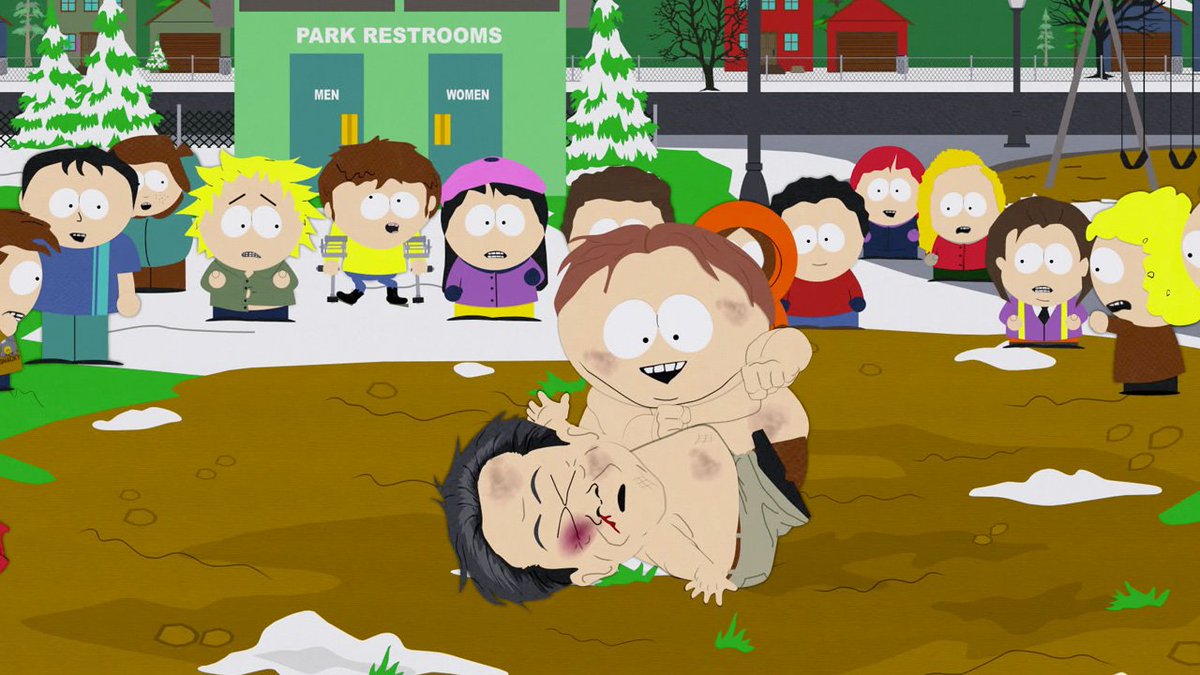 SouthPark's tweet photo. Say Uncle!
https://t.co/ijrsUQXMl6 https://t.co/I8W8hacVwT
