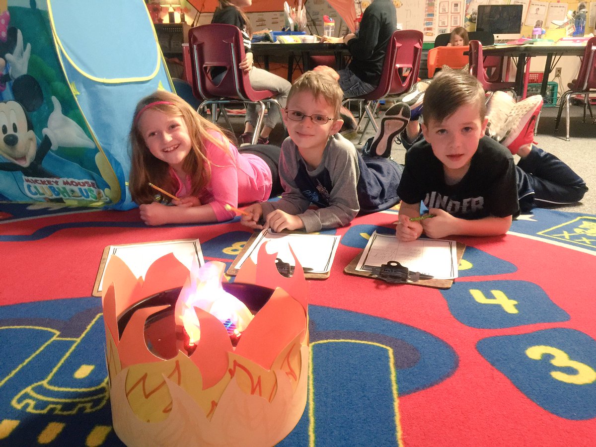 BigWalnut_BWE's tweet photo. Camp week in first is going strong! #BWERockStars #InspireandguideatBWE https://t.co/pQHiZXdPGm