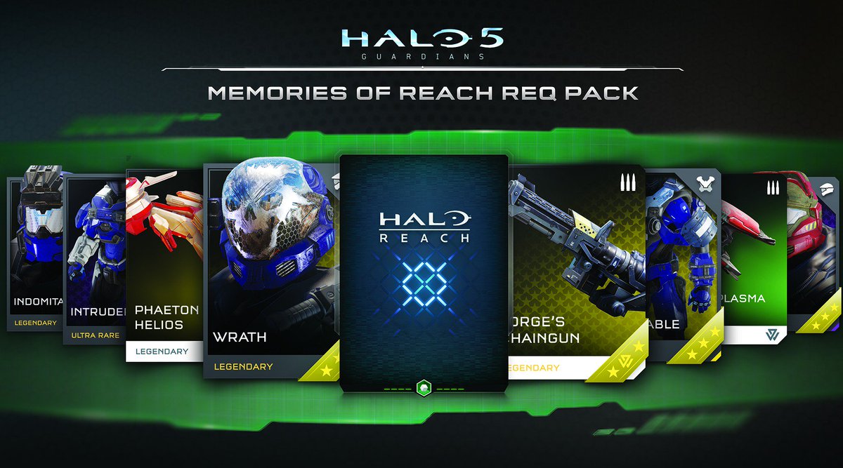pix Halo 5 Noble Team Armor equip armor worn by the heroic noble