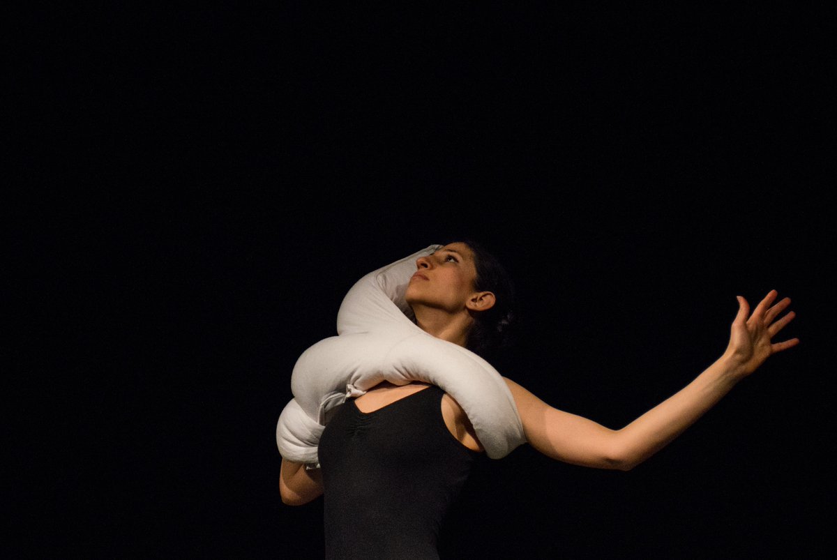 KSkalionta's tweet photo. #BeMyHome finds home @ChisenhaleDance tomorrow as part of a triple bill of #performances at Fiver Fridays! https://t.co/v427STNg4v