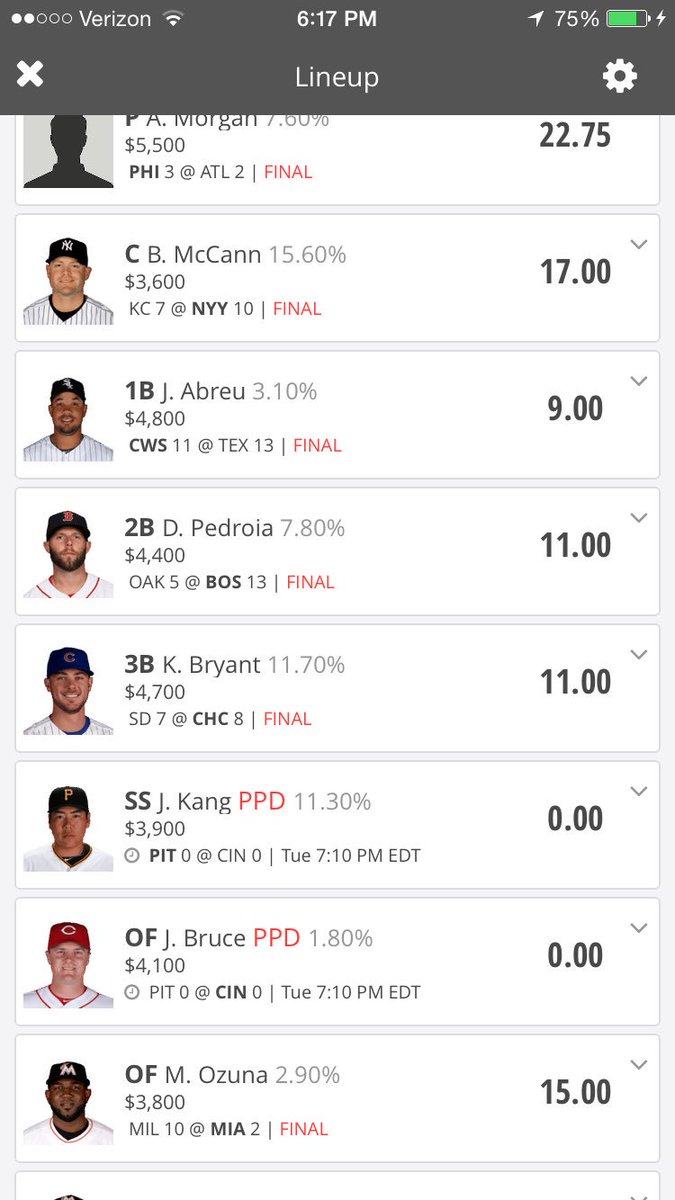 MLB_Experts's tweet photo. 111 and 114 these last two days, even with rain delays!!! https://t.co/8N4SHM5a5X