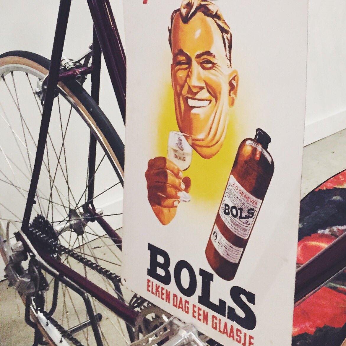 Bols Genever tweet media