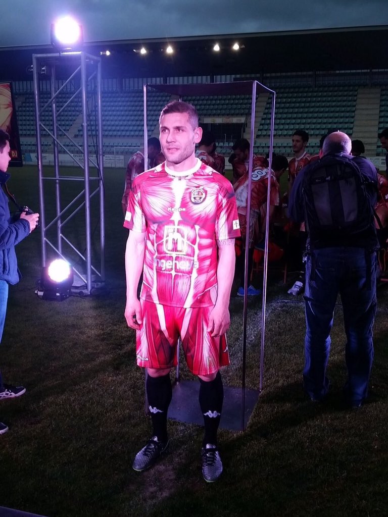 BU NE LAN FC NUSRET GİBİ !