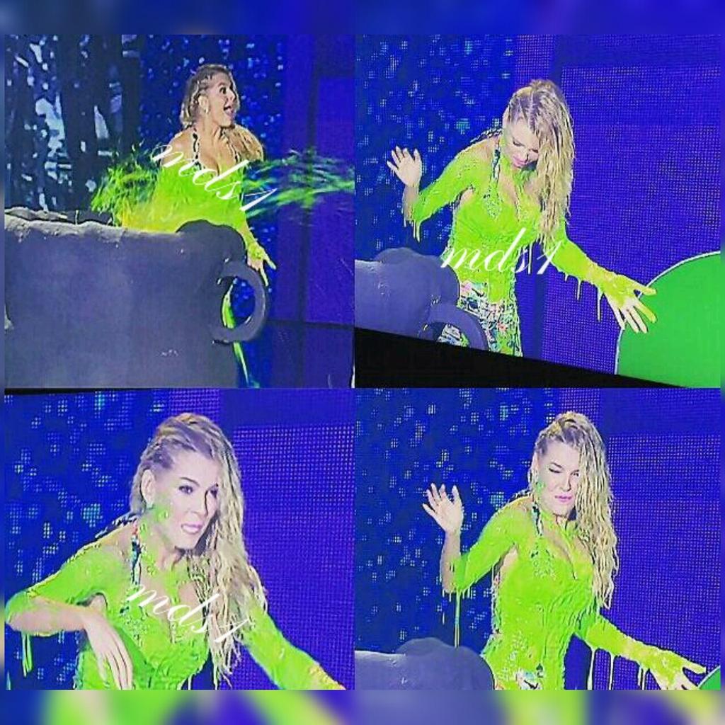 Marjodesousa_1's tweet photo. #TBT #Slime #KCAMexico2015 #Hastaelfindelmundo #MejorSerie @MarjoDSousa 😘😍❤ https://t.co/hrMhltzEmE