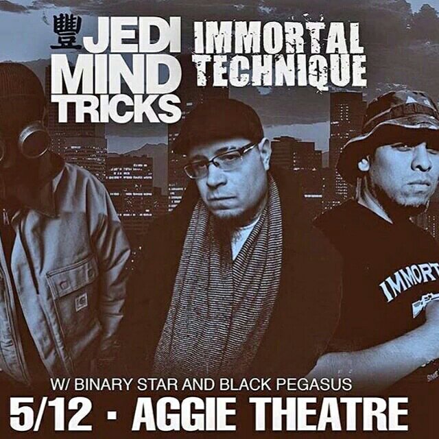 jmthiphop's tweet image. Tonight! #jedimindtricks #enemysoil #boxcutterpazzy #ImmortalTechnique