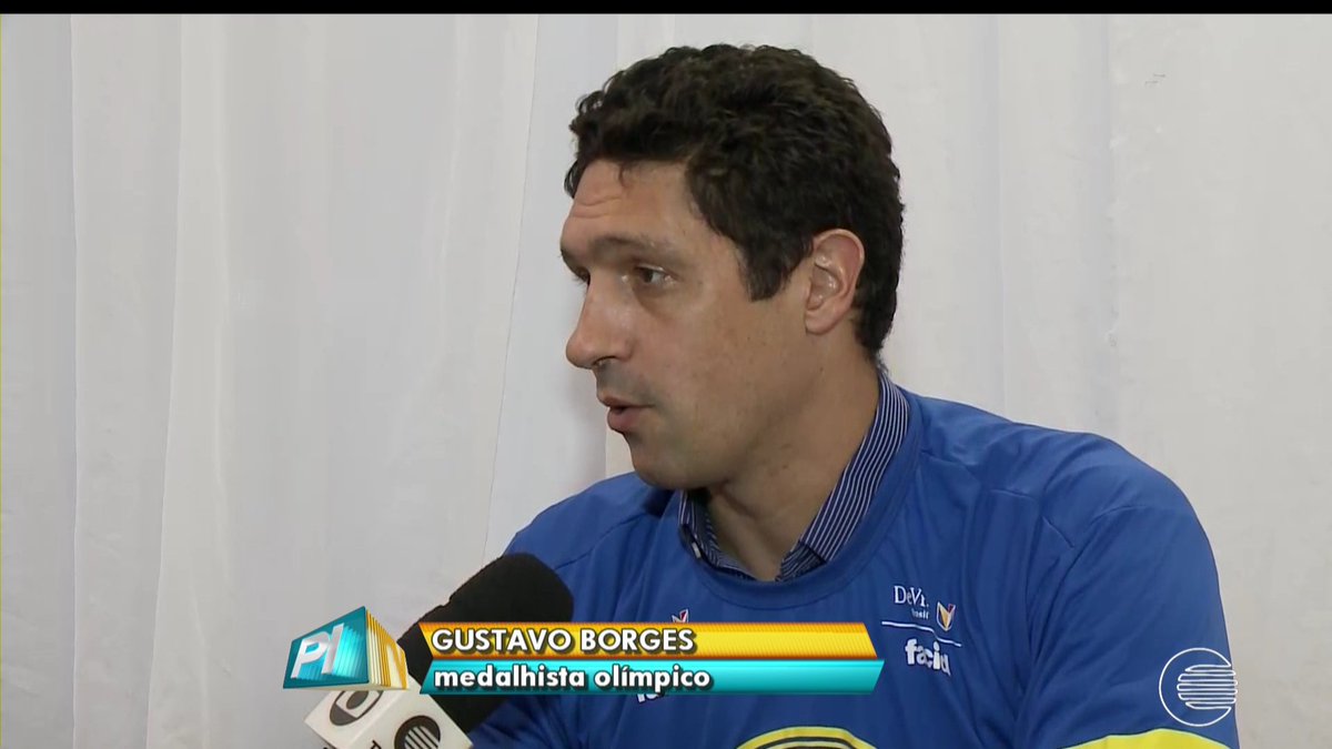 pedroseravat's tweet image. O @gusborges no #PITV.