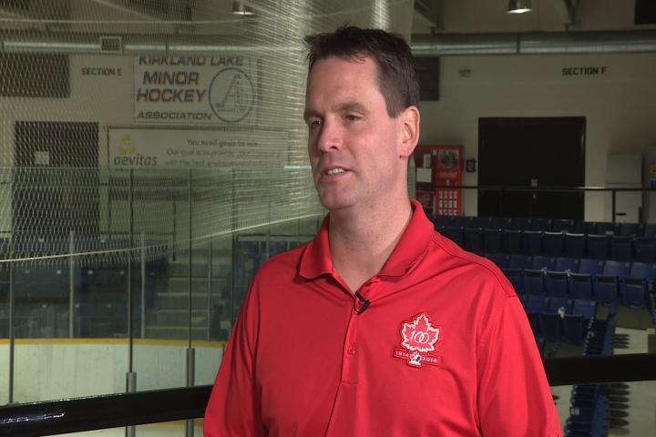 EastlinkLily's tweet photo. This week on Home Ice we talk to @KLGoldMiners head coach Marc Lafleur about their time as hosts of the #DHCup2016 https://t.co/Iw9cDeCQzP