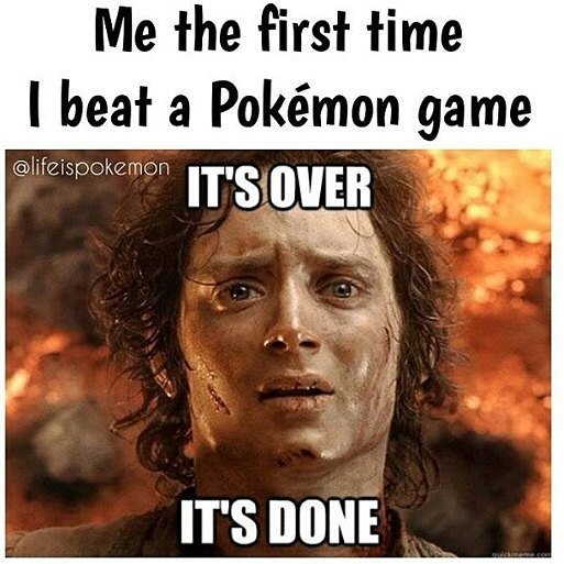 StuffLotr's tweet photo. videogame_memes57 what was the first pokemon game you played
my first was pearl
#pokemon #lordoftherings #diamonda… https://t.co/joV4OqfqAv