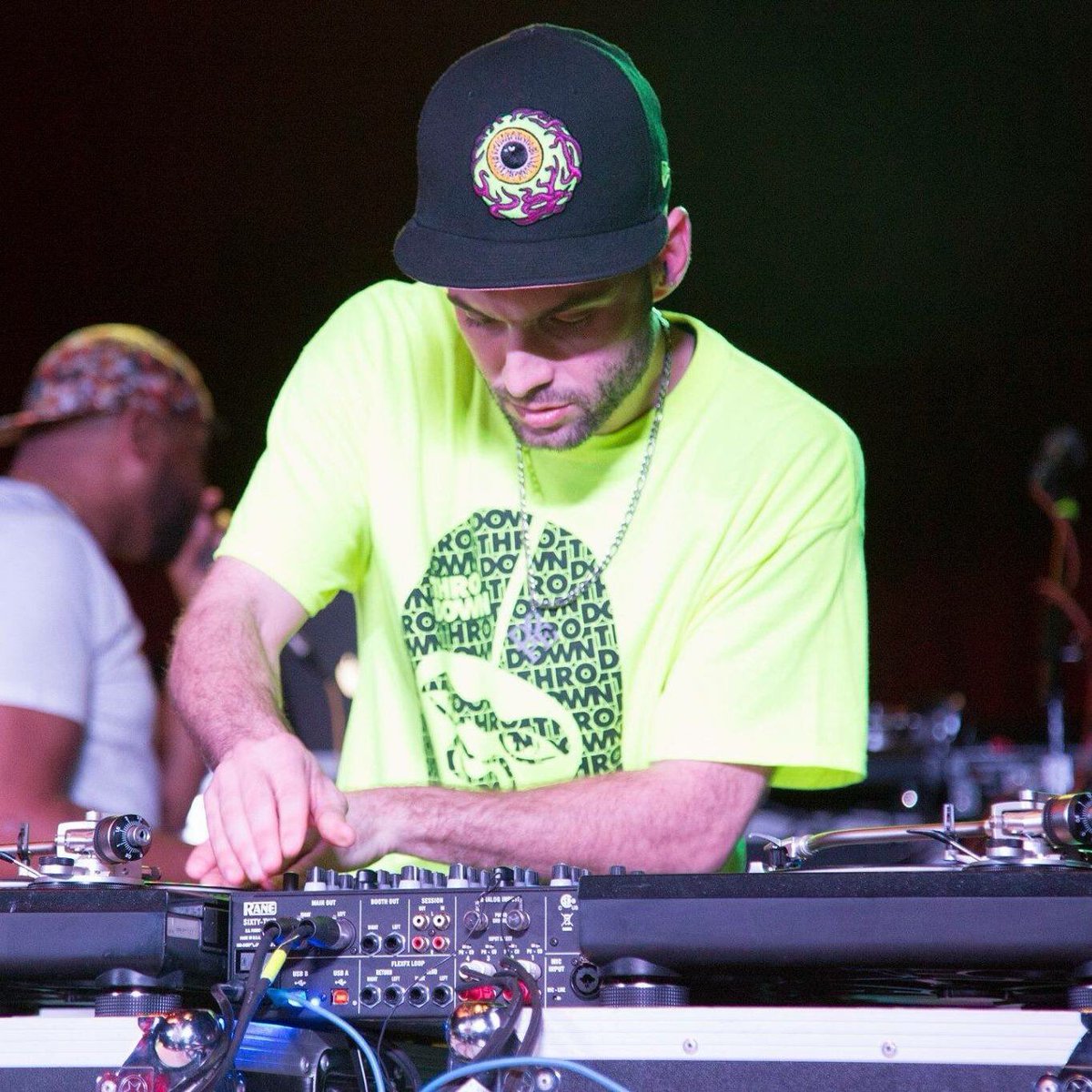 Rockin my custom <a href="/GorillaFist/">Gorilla Fist</a> TD shirt at the 2016 #DMC SATX battle. I took 4th, not bad for a city I never been to😎