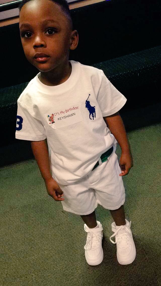Kiara_SoPretty's tweet photo. He's 4 now guys and he goes to school .. My big boy I'm so proud of him OH , he can spell his full name too 🙌🏽 https://t.co/PPqNtwRPkh