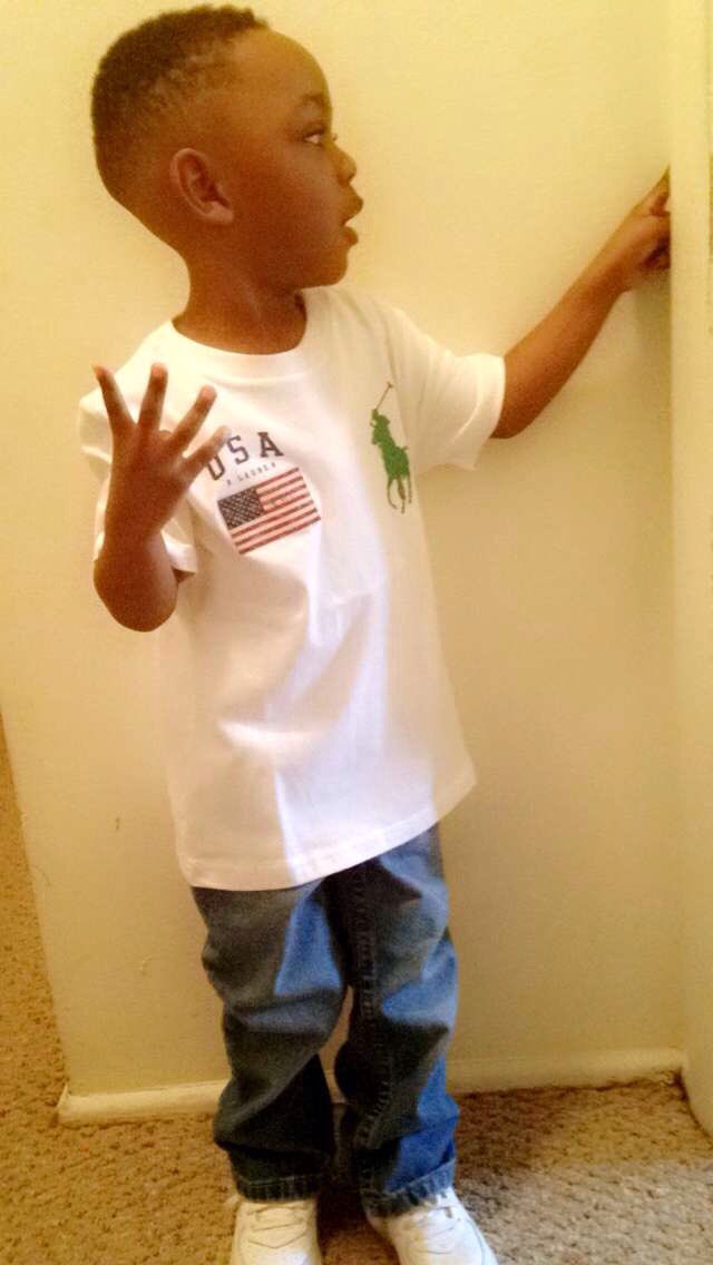 Kiara_SoPretty's tweet photo. He's 4 now guys and he goes to school .. My big boy I'm so proud of him OH , he can spell his full name too 🙌🏽 https://t.co/PPqNtwRPkh