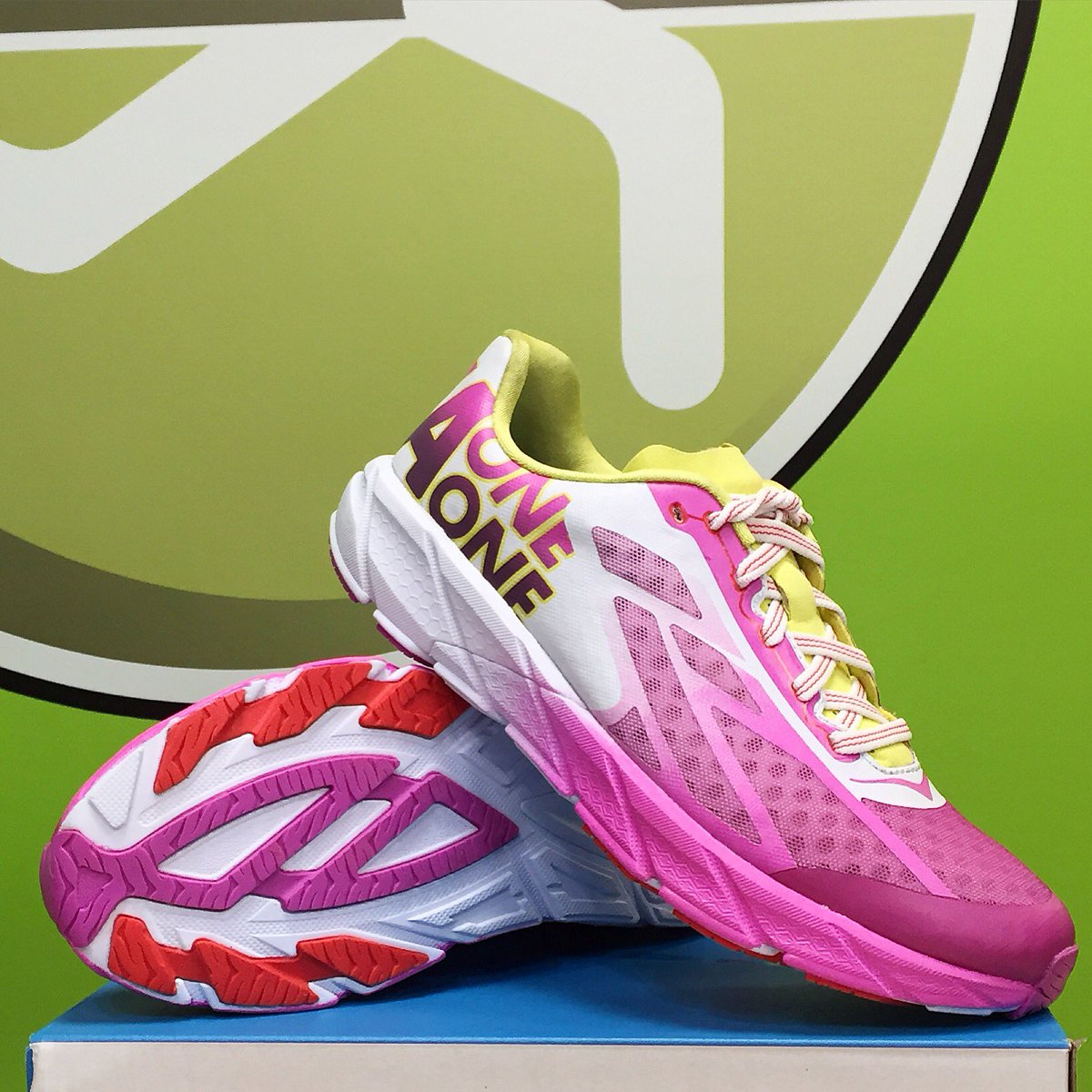#Hoka Tracer has landed!!