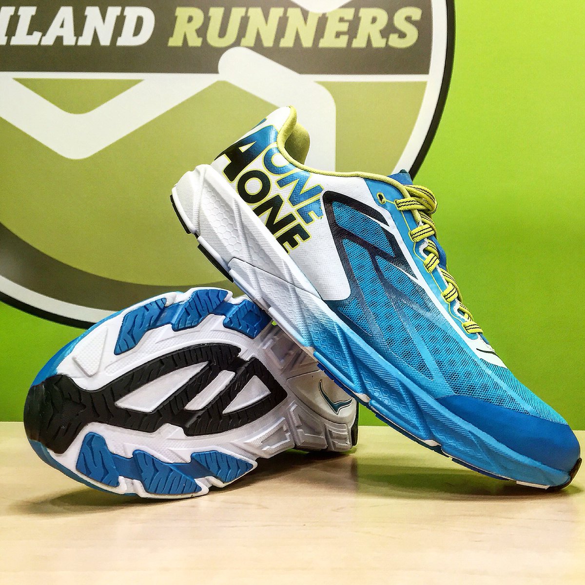 Mens #Hoka Tracer now available <a href="/highlandrunners/">Highland Runners</a>
