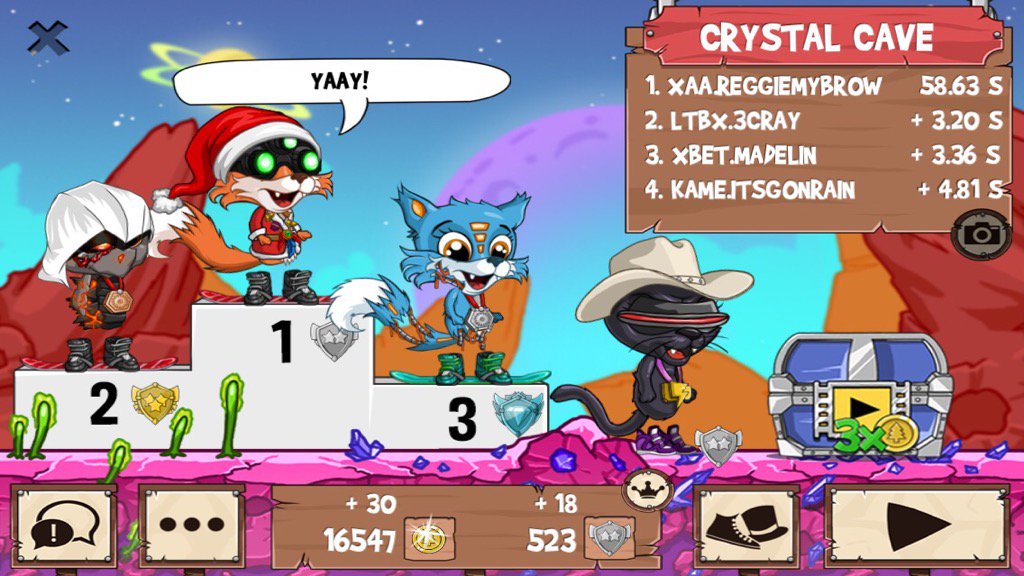EddieBoiii_'s tweet photo. All those guys just got washed #funrun2 #3Cray #madelin #Itsgonrain https://t.co/4QlfcfPr00