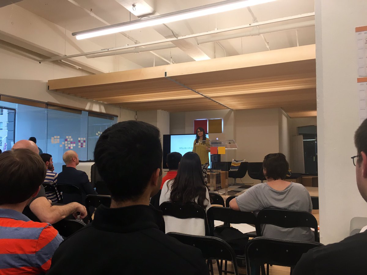 maggiebpt's tweet photo. Back in Toronto and excited to be apart of the first ever #UserTestingTO @designco https://t.co/ZJDOKXiLmS