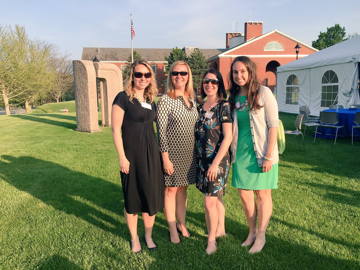 saworthley's tweet image. MHS Counselors enjoying the @bentleyu Spring Fling! #Bentley #SpringFling2016 #medfieldhs #thankyoubentley