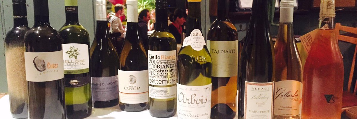 SorgenteWine's tweet photo. Thanks @BeardyTatters: please stop by @growlerbeersuk in #Edinburgh to taste our #naturalwine selection. Cheers! https://t.co/VU11hcxiVB