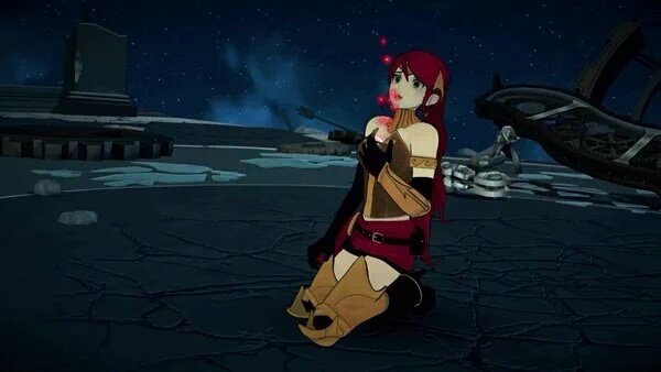 NSFW

Warning, Pyrrha smut.