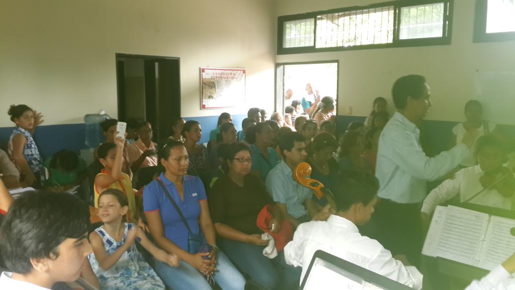 #ElSistemaCumple41 Concierto Dia de las madres12/05/16  Núcleo Boquerón <a href="/SistemBoqueron/">Sistem Boqueron</a> <a href="/SistMon/">Sistema Monagas</a>  <a href="/elsistema/">El Sistema</a>