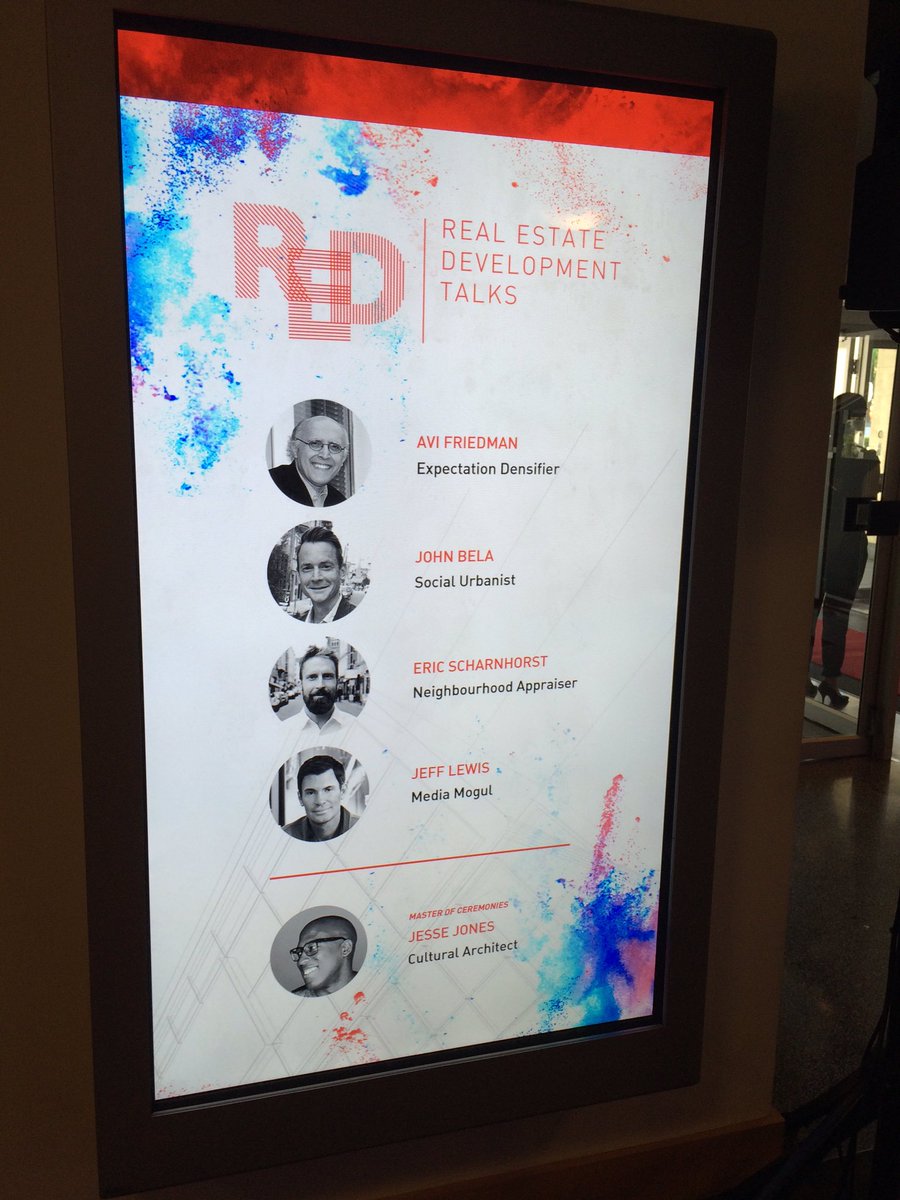 OurCityTonight's tweet photo. @redtalksvan @playhousevan @TSC_Agency #realestatevancouver #realtalk #talkrealestate  #Vancouverevents @wesgroup https://t.co/CWevIhlSmh
