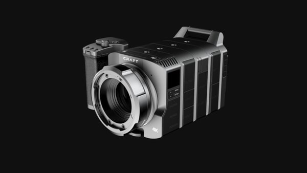efacontigo's tweet photo. #CraftCamera, la primera cámara de vídeo modular con capacidad 4K https://t.co/EE2UySdccq https://t.co/ffdexMX4TB