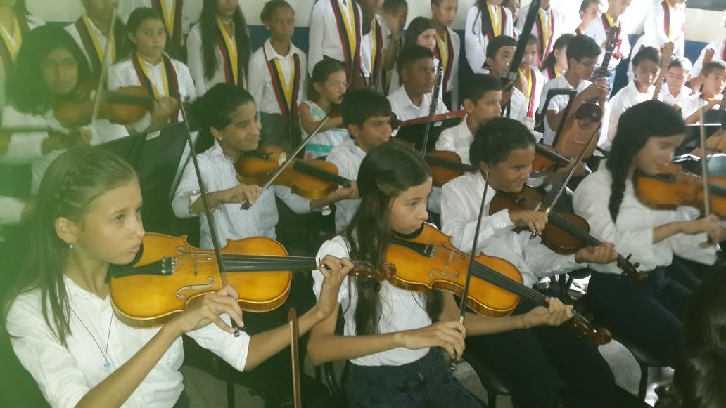 #ElSistemaCumple41 Concierto Dia de las madres12/05/16  Núcleo Boquerón <a href="/SistemBoqueron/">Sistem Boqueron</a> <a href="/SistMon/">Sistema Monagas</a>  <a href="/elsistema/">El Sistema</a>