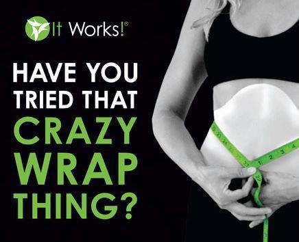 coach_itworks's tweet photo. 45 minutes . That's all  #thatcrazywrapthing #itworks Ask me how? https://t.co/iieEj1Pr95 https://t.co/ImV06Vr2rS