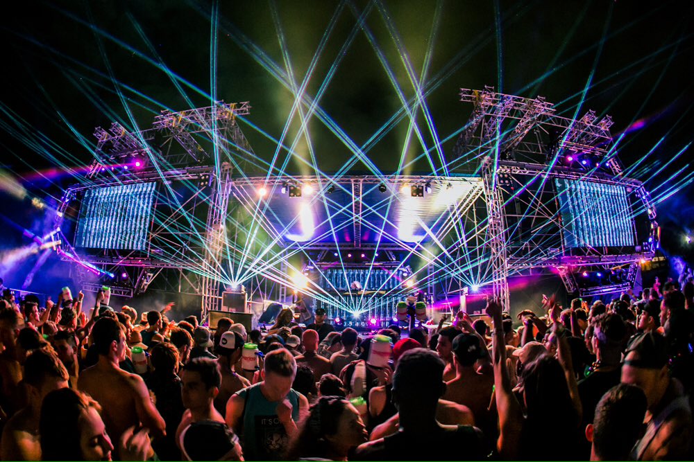 Already thinking about Spring Weekend 2017