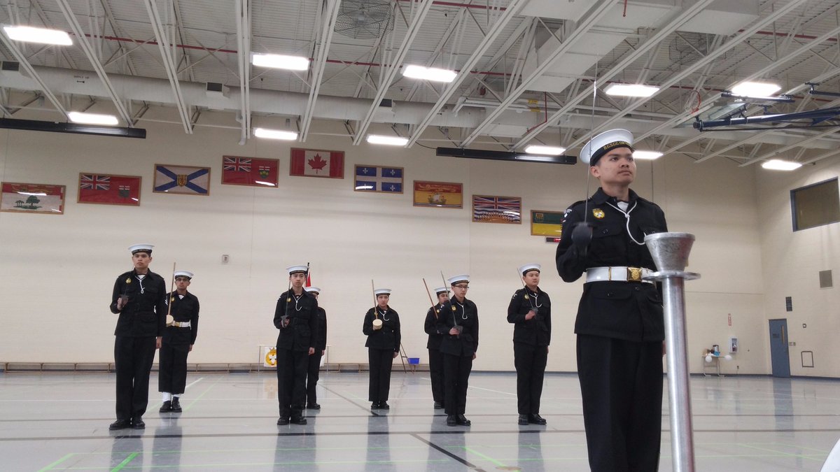 RCSCCONTARIO's tweet photo. 67th Annual Ceremonial Review at RCSCC ONTARIO! https://t.co/slyITJZDQ5