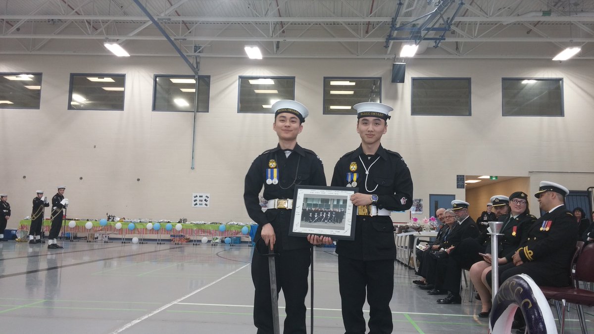 RCSCCONTARIO's tweet photo. 67th Annual Ceremonial Review at RCSCC ONTARIO! https://t.co/slyITJZDQ5