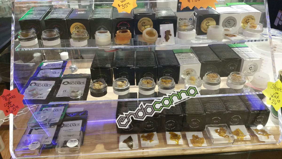 EndocannaCo. Southern Colorado Dispensary DROPS TODAY: 

Three Rivers Organics/Pueblo