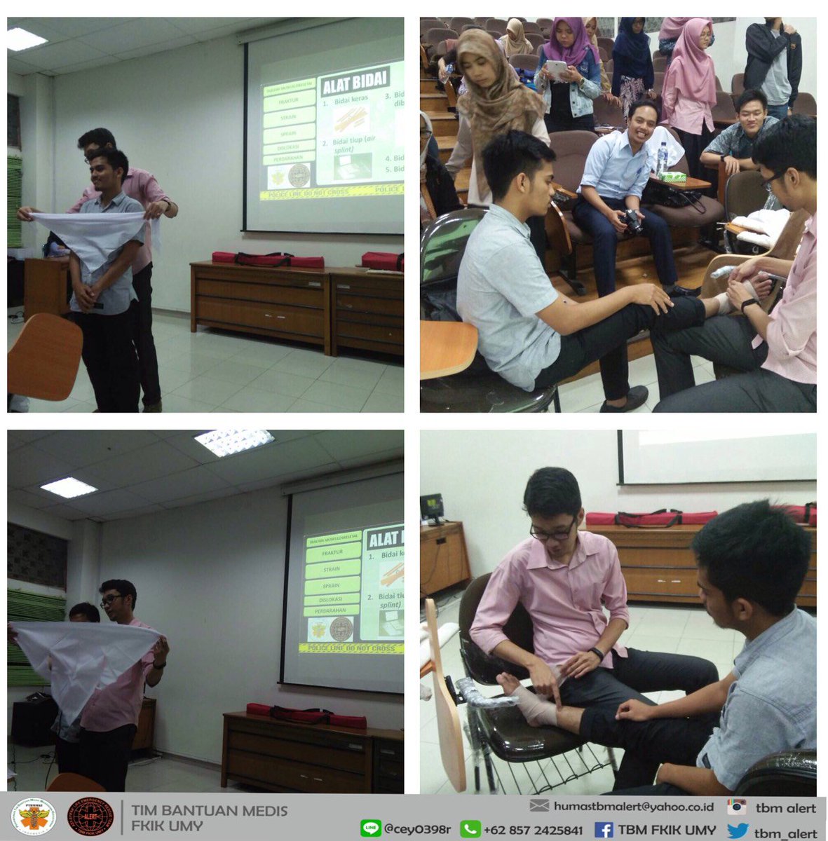 Mini TOT for preparing semnasbaksosnas 2016 ! #h-6 #semnasbaksosnas #muri #ptbmmki #tbm_alert