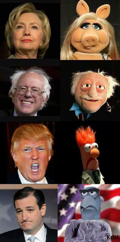 NworBilla's tweet photo. Oh, NO!!!
Life IS Sesame Street!!
=\♡ 
I still #ChooseCruz
#CruzForward https://t.co/iESlAcpBce