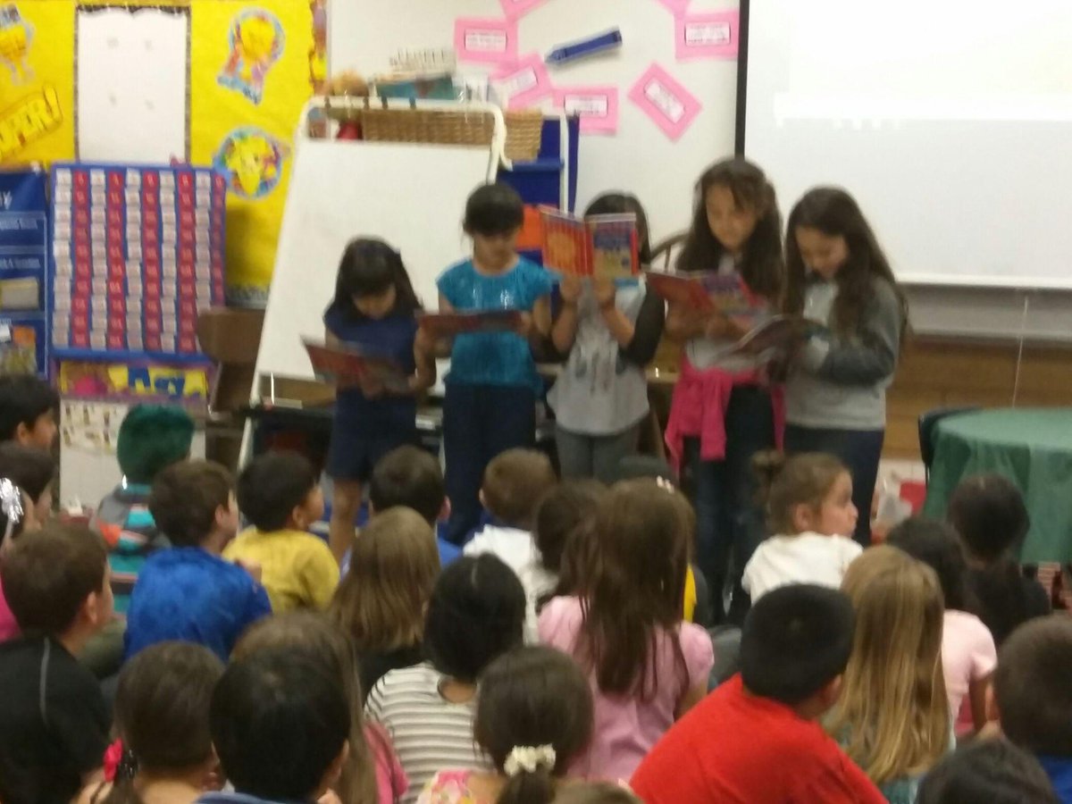 Hillside Elementary tweet media