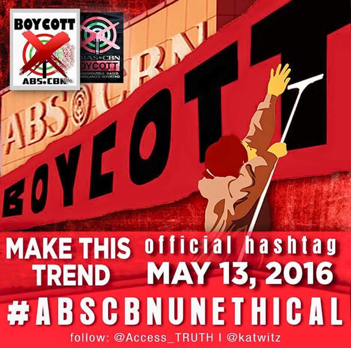 INC4ever1914's tweet photo. #ABSCBNUNETHICAL https://t.co/T3mTk9v0Cf