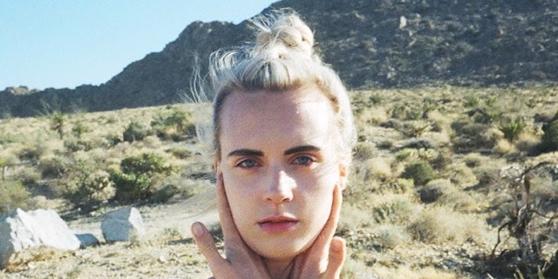 MØ (<a href="/MOMOMOYOUTH/">MØ ∞</a>) shares new song "Final Song," announces world tour dates p4k.in/vu4s2HQ