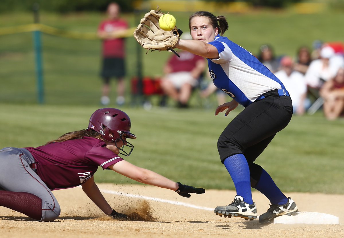 Phillipsburg vs Warren Hills softball game (PHOTOS) bit.ly/1T8X1ll <a href="/StatelinerSball/">Stateliner Softball</a> <a href="/WHBlueCrew/">Blue Crew</a> <a href="/LVHSSports/">Lehigh Valley Sports</a>