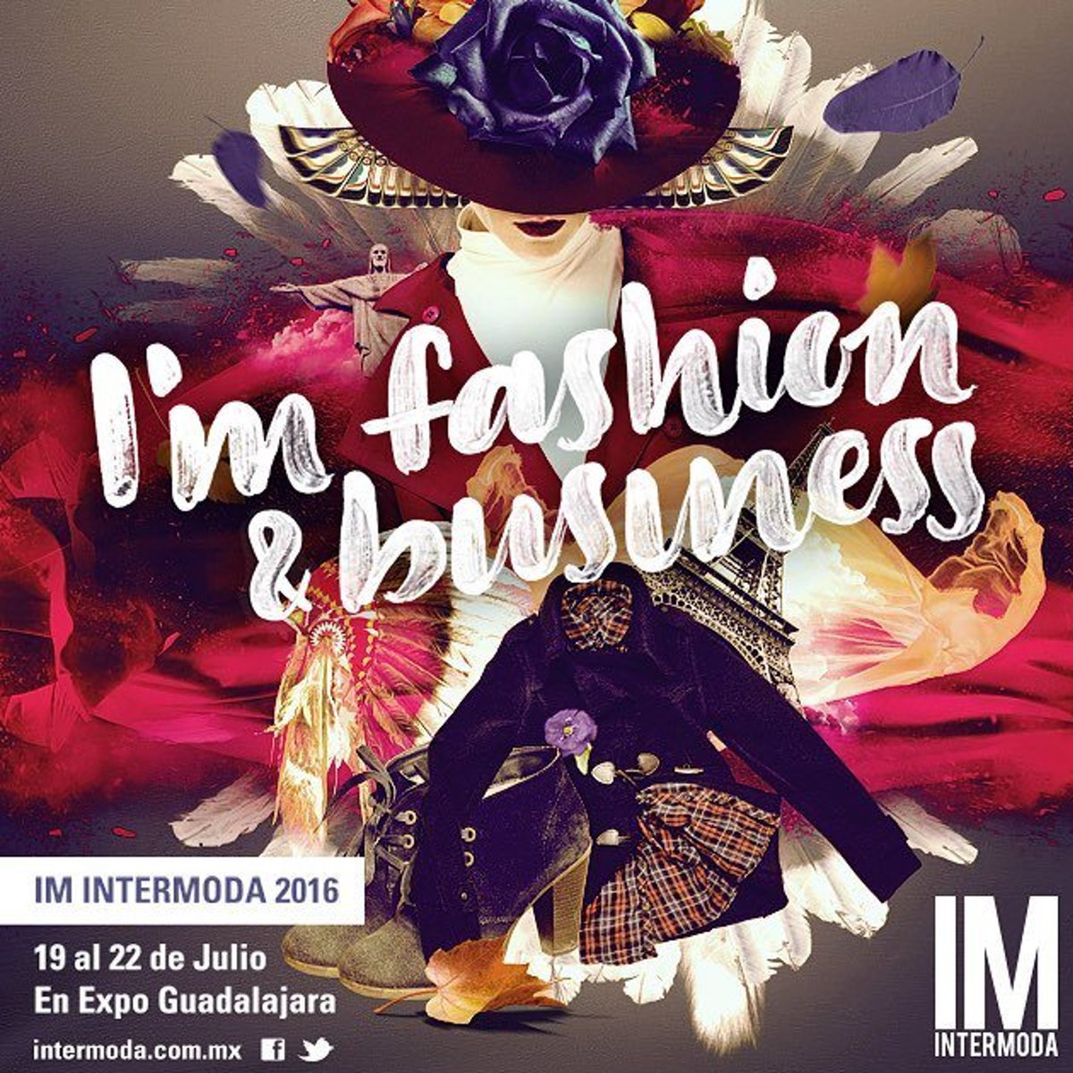 SophiaModaMX's tweet photo. ¡Estamos felices de comunicarles que nos vemos en @Intermoda del 19 al 22 de Julio #SophiaModa #IM65 #Intermoda https://t.co/1HplDrUusg