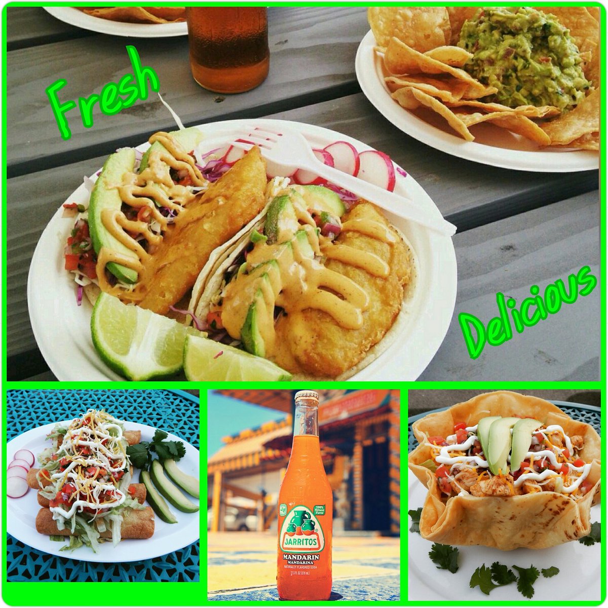 RositasPlacePdx's tweet photo. Stop by &amp; enjoy our delicious freshly made Mexican food. #portlandfoodcarts #pdxfood #pdxnow #foodcartsportland #pdx https://t.co/RIqMBumc2e