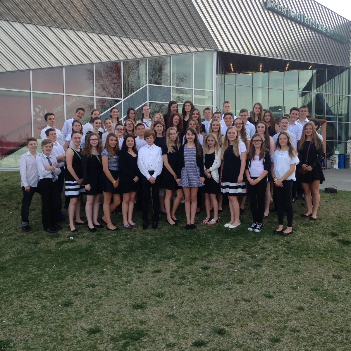 GNPSNews's tweet image. The GNPS Band!
#MFC2016