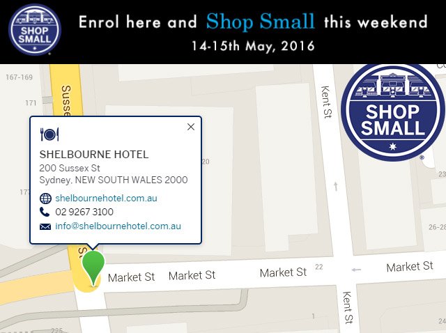 Shelbourne Hotel (@shelbournehotel) on Twitter photo Its <a href="/AmericanExpress/">American Express</a> Shout on Saturday! Register for #ShopSmallAU & get $10 back when your spend $20 at your local! Its <a href="/AmericanExpress/">American Express</a> Shout on Saturday! Register for #ShopSmallAU & get $10 back when your spend $20 at your local!