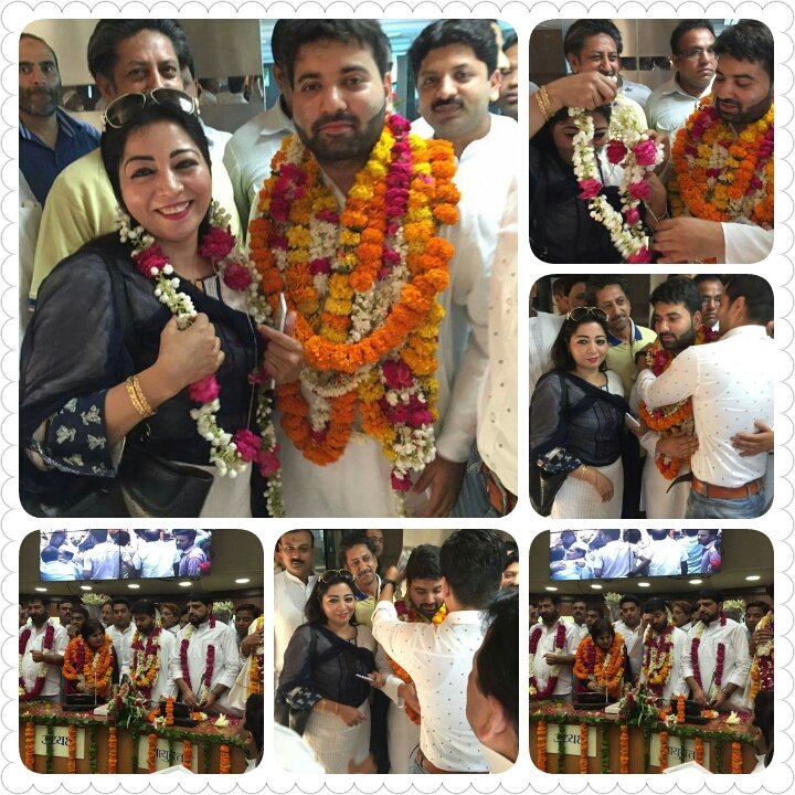 HameedaNazim's tweet photo. Created by Photo Grid.

Android

https://t.co/JoowG9ZNQy

Oath ceremony of Aaley mohd Iqbal https://t.co/gTLhmwxG7i