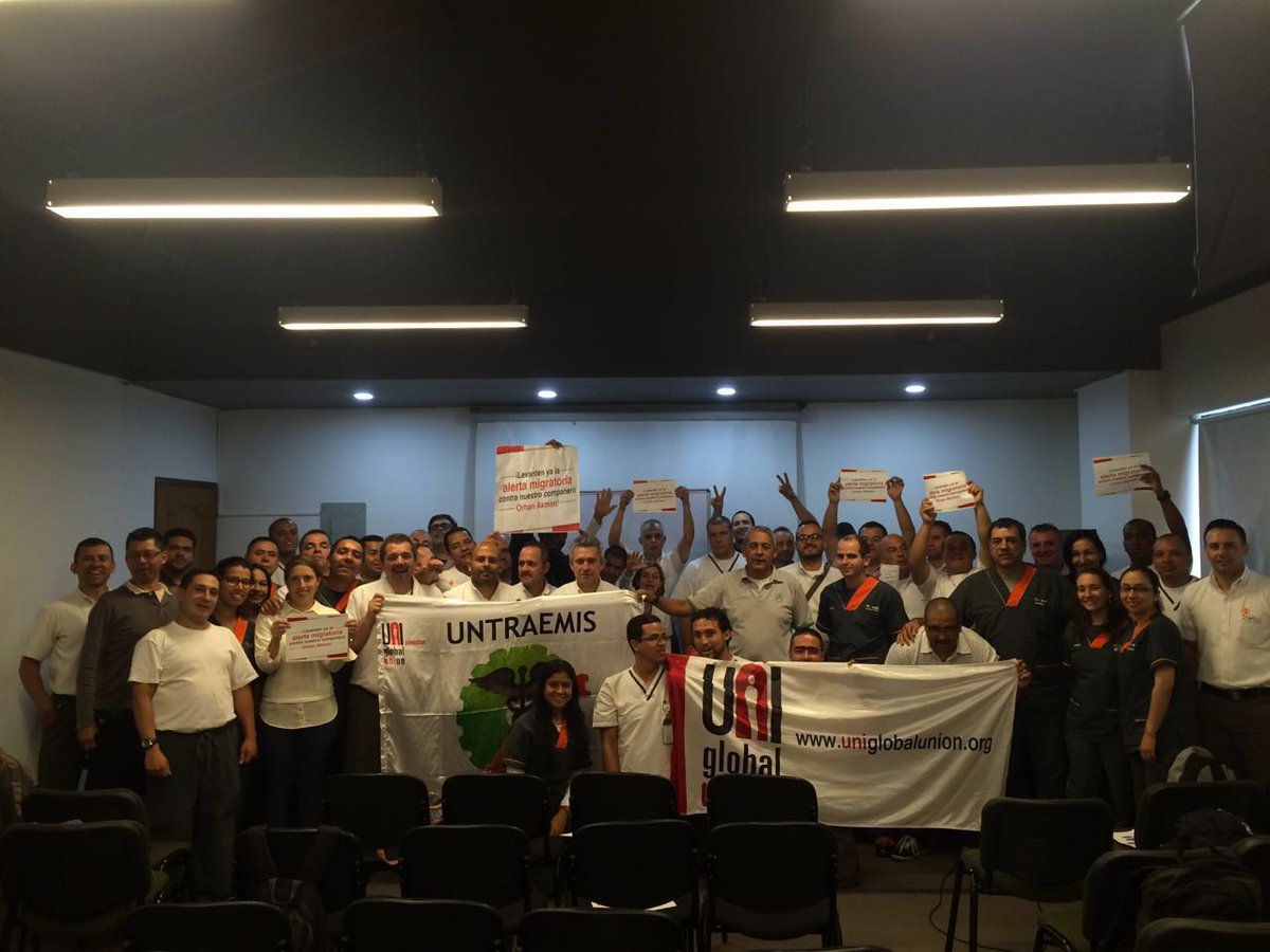 David Araque tweet media