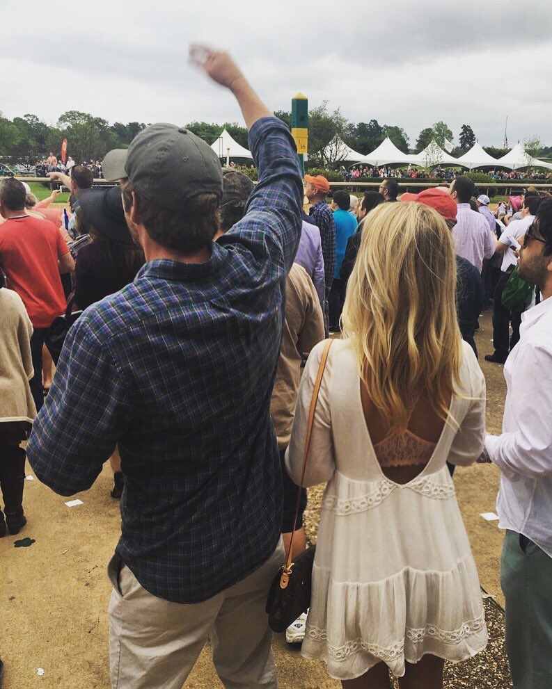 FrancesMyrick's tweet photo. 🏇🏾 https://t.co/0OXrbLXn9Z