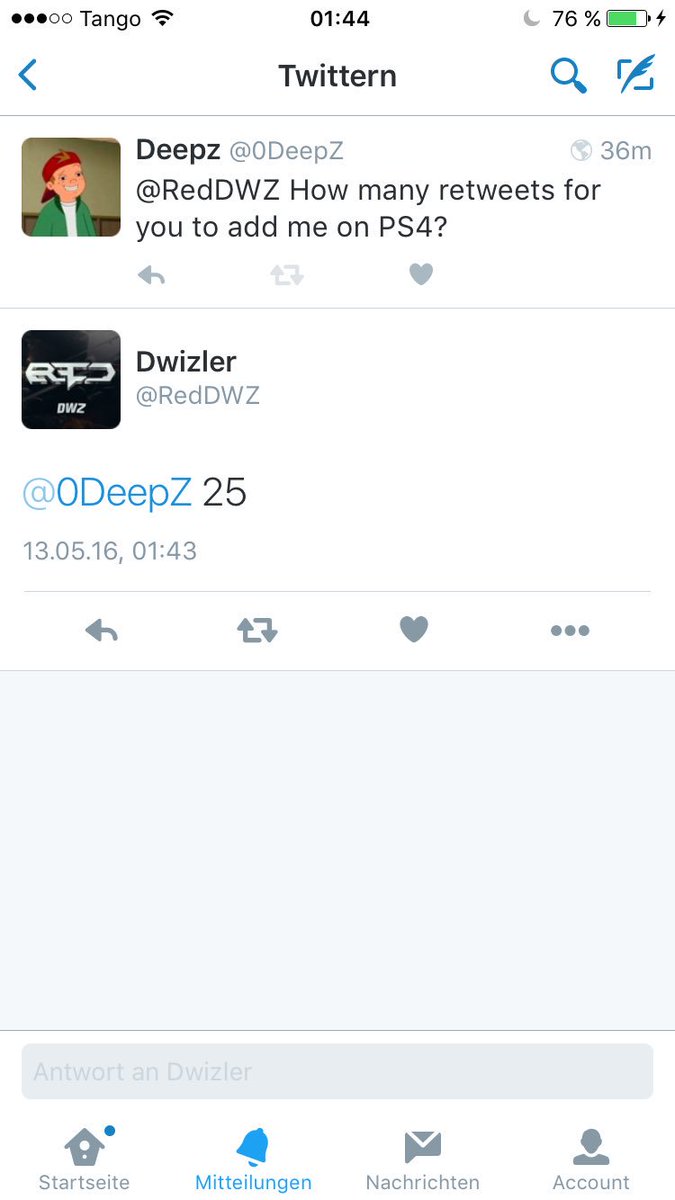 deepz856's tweet image. Pls retweet guys